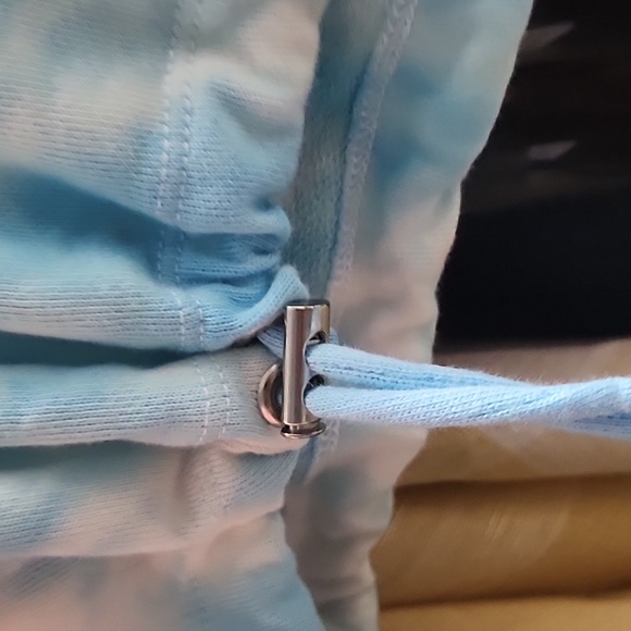 No boundaries sweat blouse - Picture 4 of 9